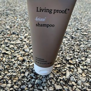 Living proof 2.0 fl.oz frizz free shampoo